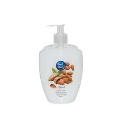 Šķidrās ziepes 621397, mandeles, 500 g