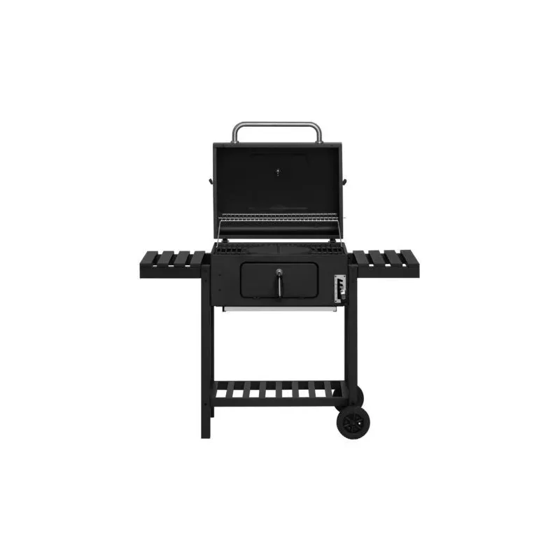 Grils Mustang Avalon 3, melna, 75 cm