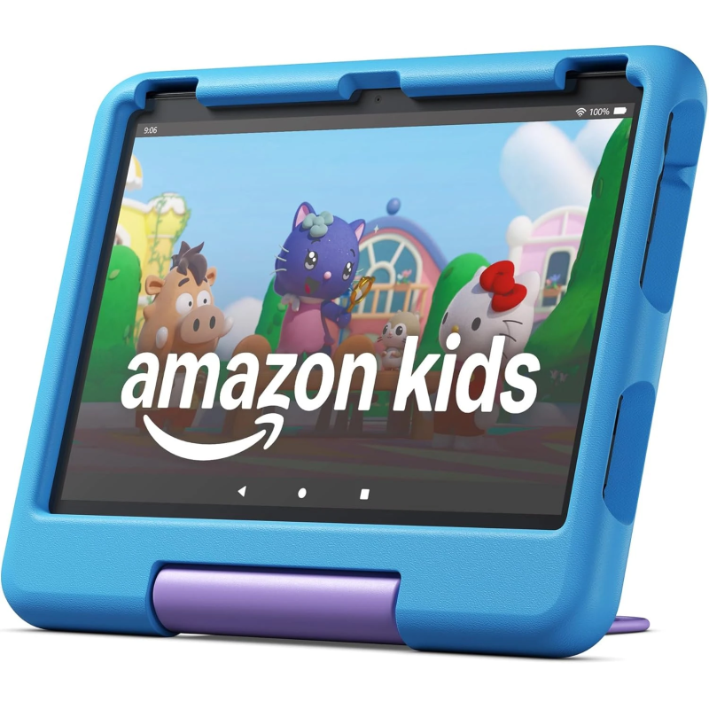 Amazon Fire HD10 Kids 13 Gen 32GB 10,1 Blue
