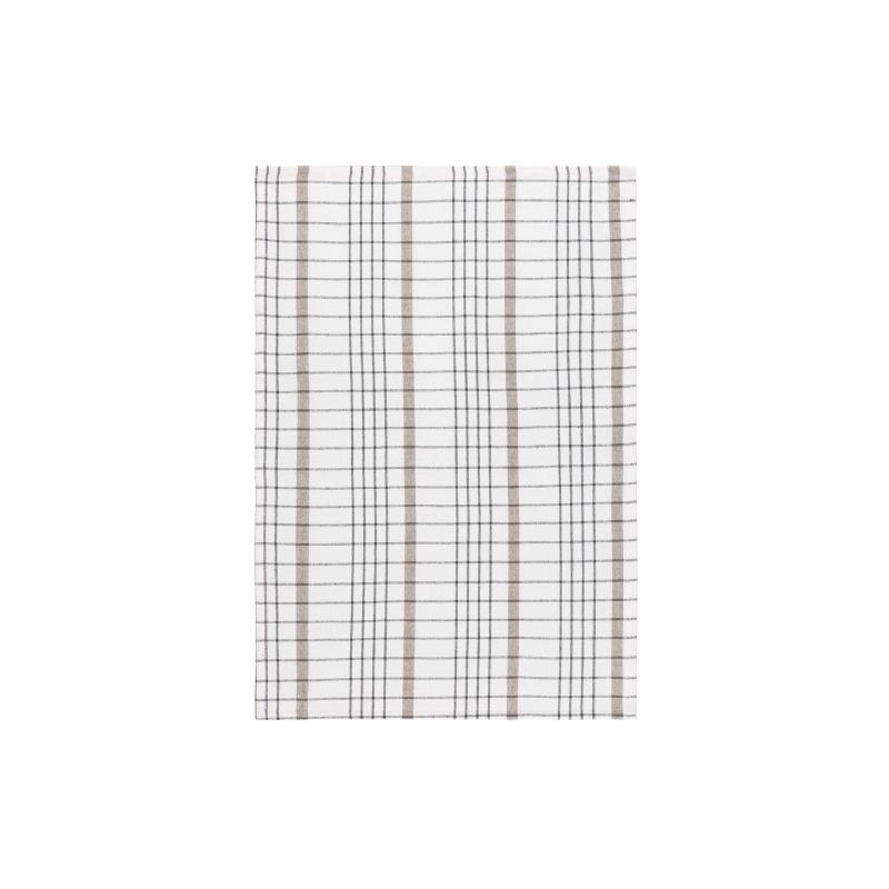 Virtuves dvielis 45x64cm rūt.bēšs fannik