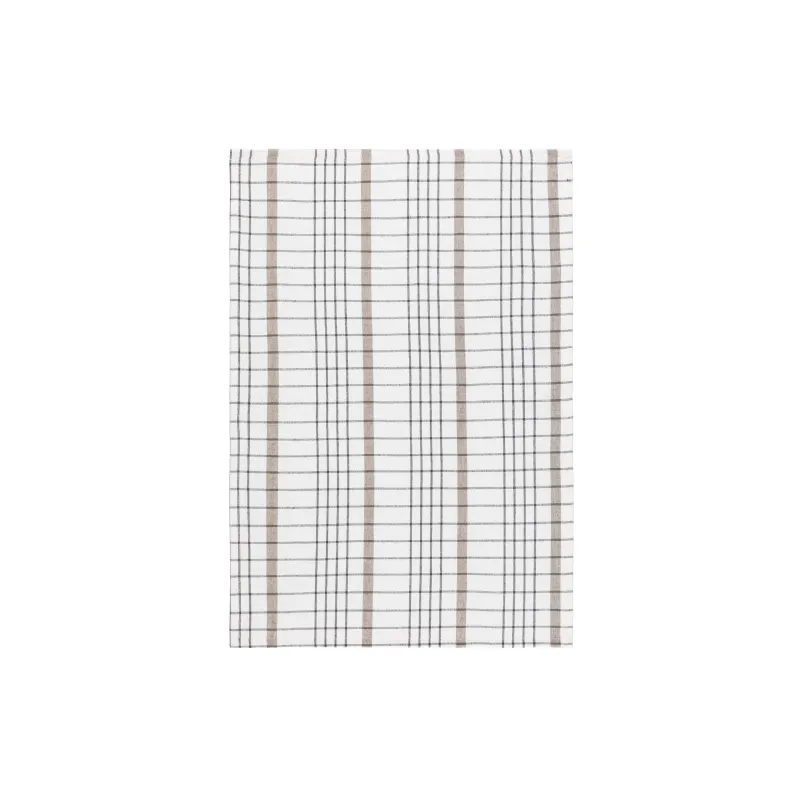 Virtuves dvielis Fannik 650194, pelēka, 65 cm x 45 cm