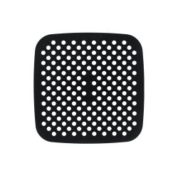 Pakl.silikona gaisa friterim 18.7x18.7cm