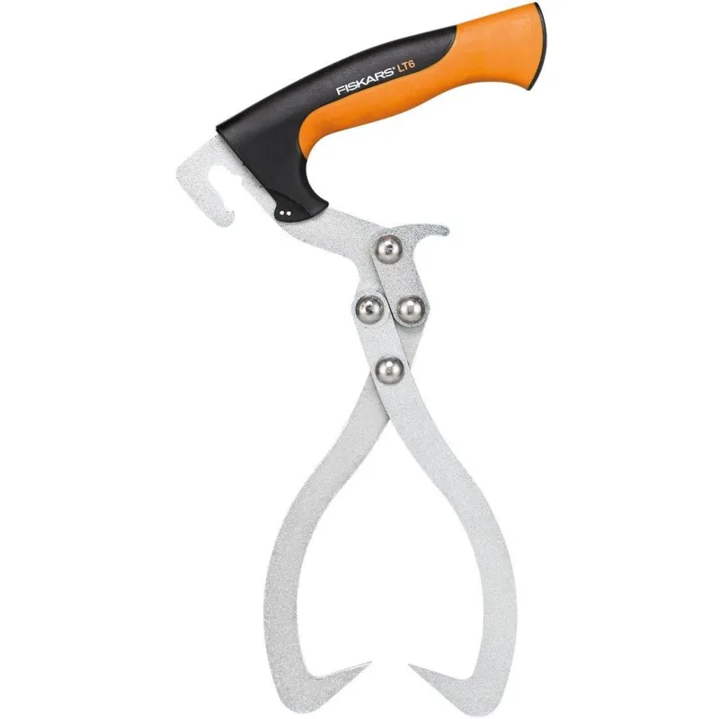 Baļķu knaibles Fiskars Log Tong, 303 mm