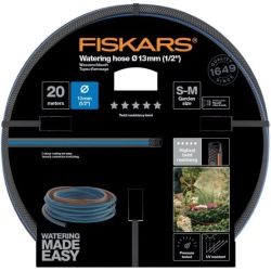 Šļūtene 1-2 fiskars, 20m q5