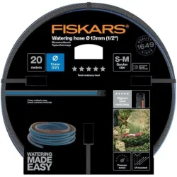 Šļūtene 1-2 fiskars, 20m q5