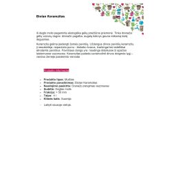 Keramzīts drenāžas 4l biolan