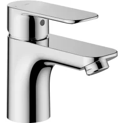 Смеситель для раковины Oras Linea, хромовый