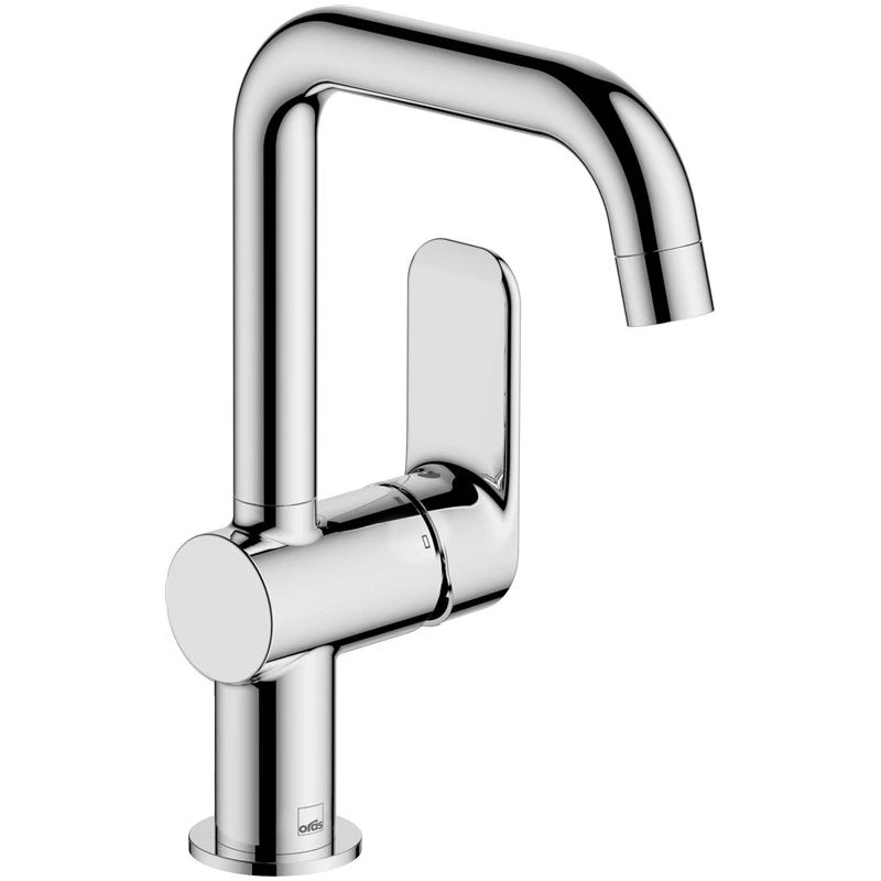 Смеситель для раковины Oras Linea, хромовый