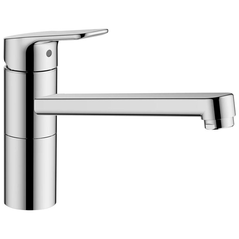 Кухонный смеситель Oras Linea, хромовый