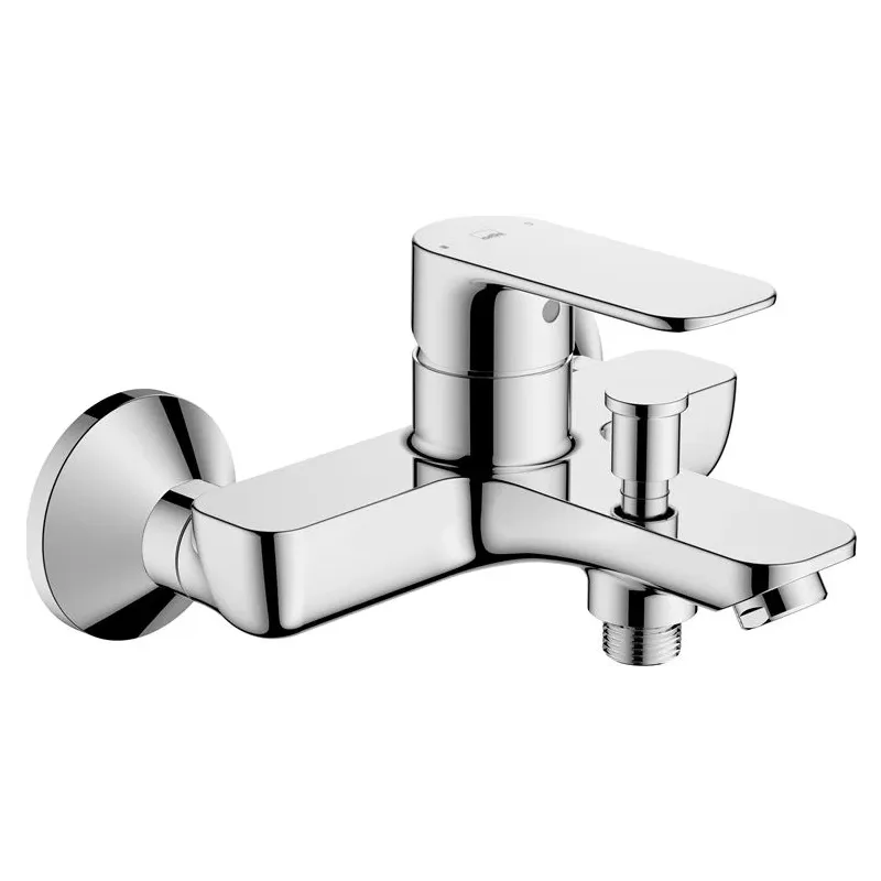 Vannas jaucējkrāns Oras Linea, hroma