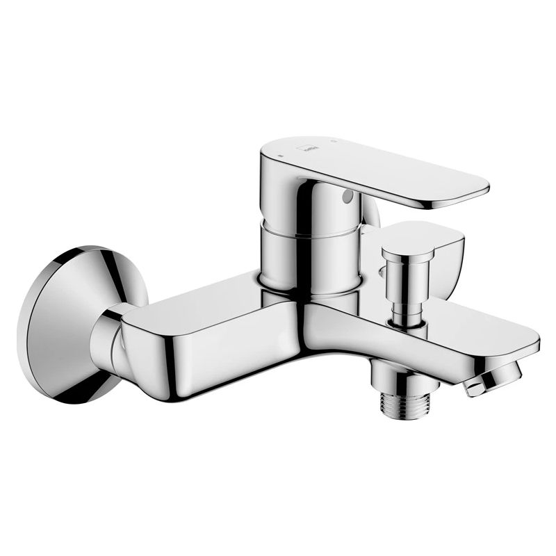 Vannas jaucējkrāns Oras Linea. hroma