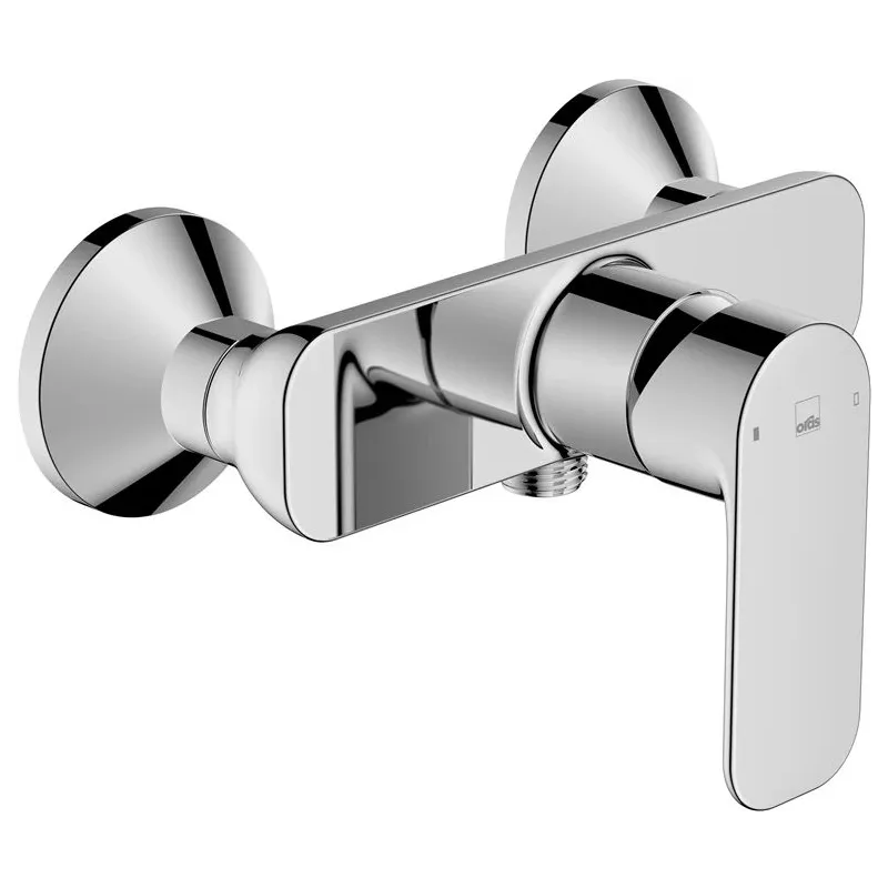 Dušas jaucējkrāns Oras Linea, hroma