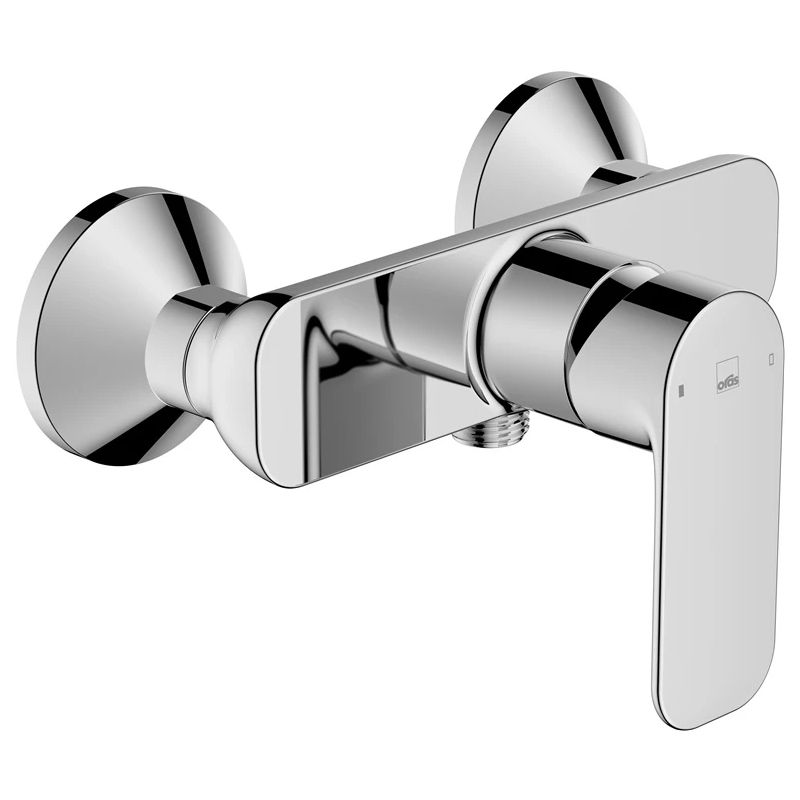 Dušas maisītājs standarta svira oras linea