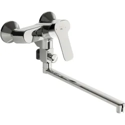 Vonios maišytuvas Oras Linea, chromo sp.