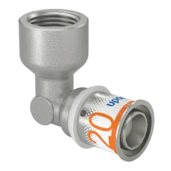 Elkonis Uponor, 1-2 collas – Iekšējā vītne, DIA20 mm, 10 Bar
