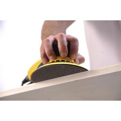 Slīpdisks abranet 125mm p120, 3 gab