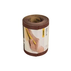 Slīpēšanas papīrs rullī 115mm x 5m p60