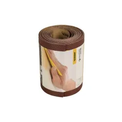 Slīpēšanas papīrs rullī 115mm x 5m p60