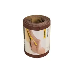 Smilšpapīra rullis Mirka, 80, 500 cm x 11.5 cm