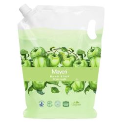 Ziepes šķidrās mayeri green apple 3l