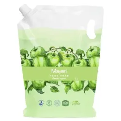 Ziepes šķidrās mayeri green apple 3l