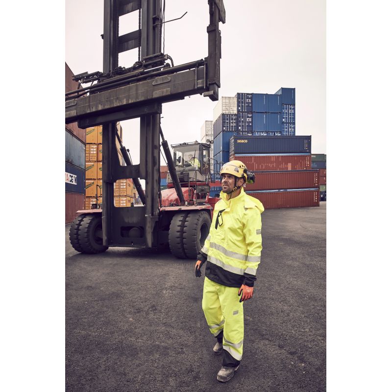 Jaka darba hi-vi dzeltena vk10374 m