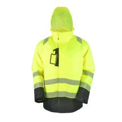 Jaka darba hi-vi dzeltena vk10374xxl