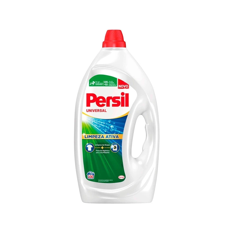 Persil Universal šķidrais veļas mazgāšanas līdzeklis 4.5L, 100x