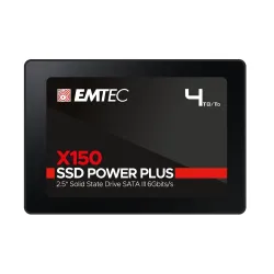 Emtec SSD 2.5 Sata X150 4000GB Power Plus