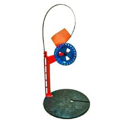 Karogs ar riteni Winter PRO-2 85mm 200mm