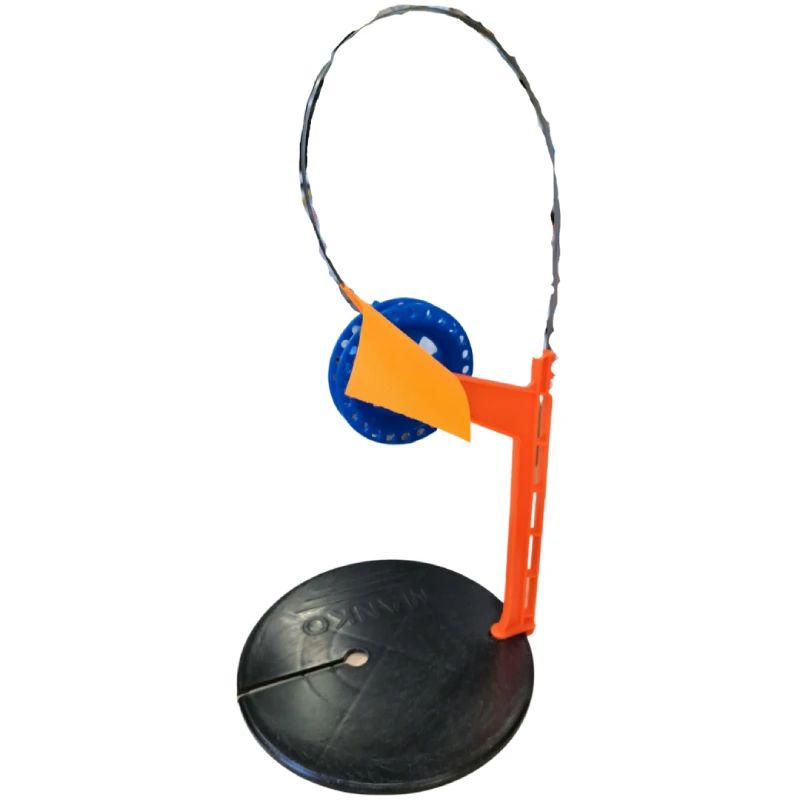 Flag With Wheel Winter PRO- 2 85mm 200mm