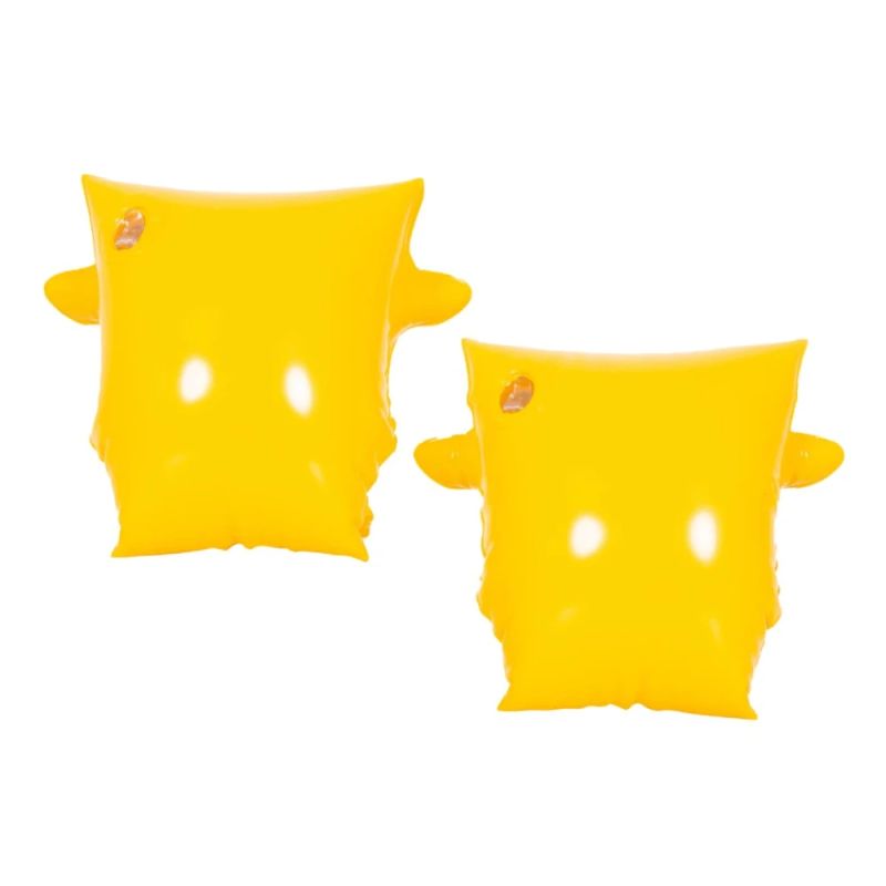 Inflatable PVC Swimming Armbands Sun Club Giraffe 22x20 cm. 697354