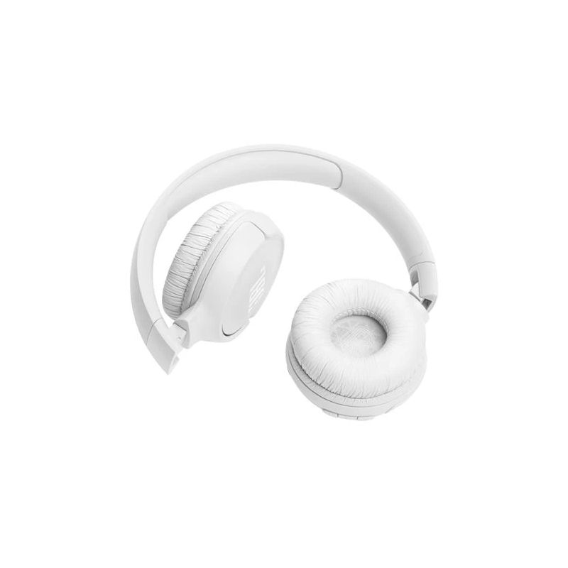 Austiņas bezvadu jbl tune 520bt baltas