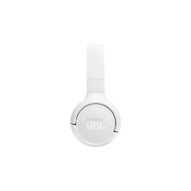 Belaidės ausinės JBL Tune 520BT, balta sp.