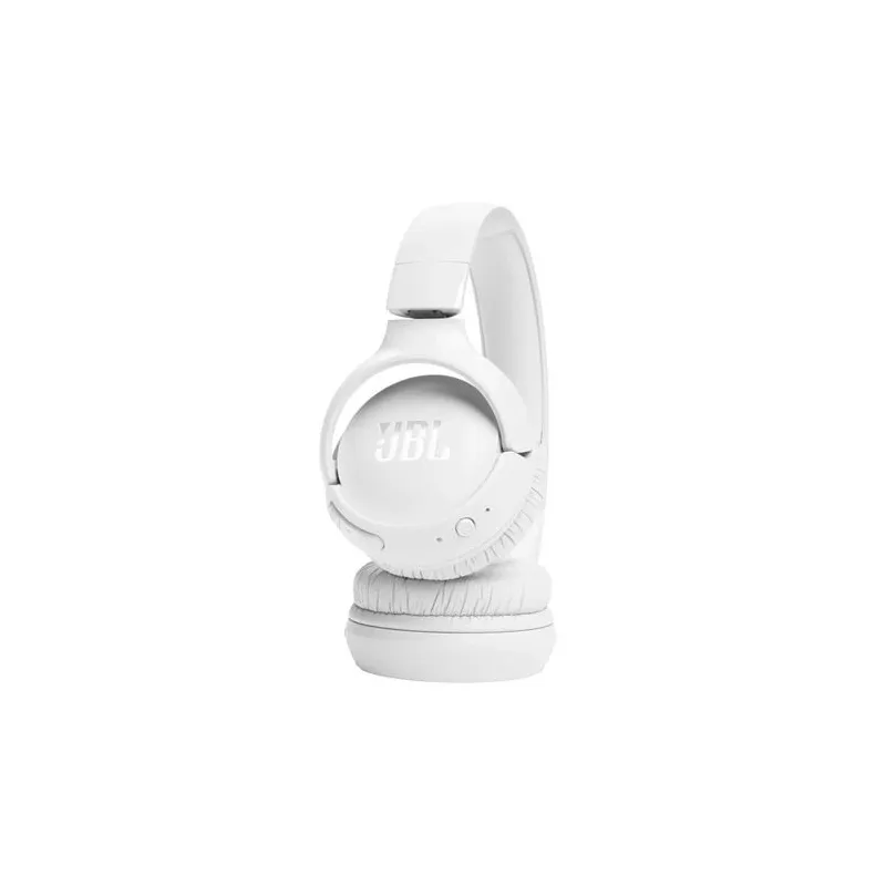 Belaidės ausinės JBL Tune 520BT, balta sp.