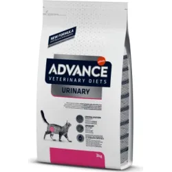 ADVANCE VET CAT URINARY 3.0KG - Barība kaķiem urīntrakta veselībai