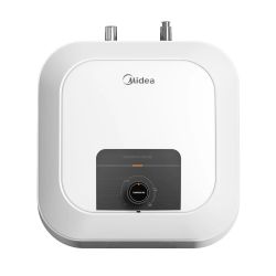 Ūdens sildītājs Midea Lume Xpress 15L zem izlietnes