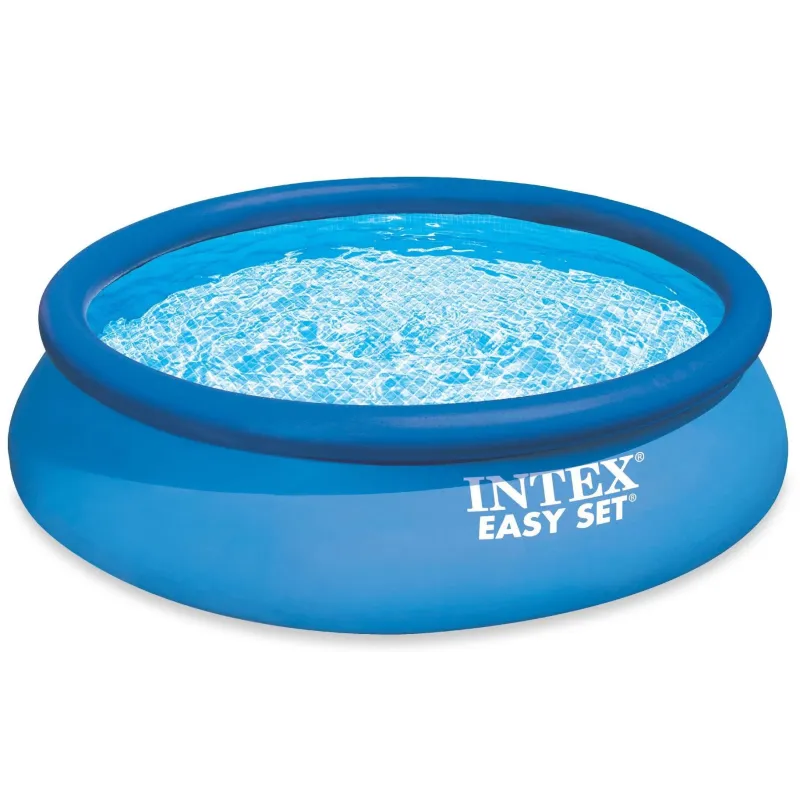 Baseins. piepūšams Intex Easy Set 128130NP 366 x 76 cm