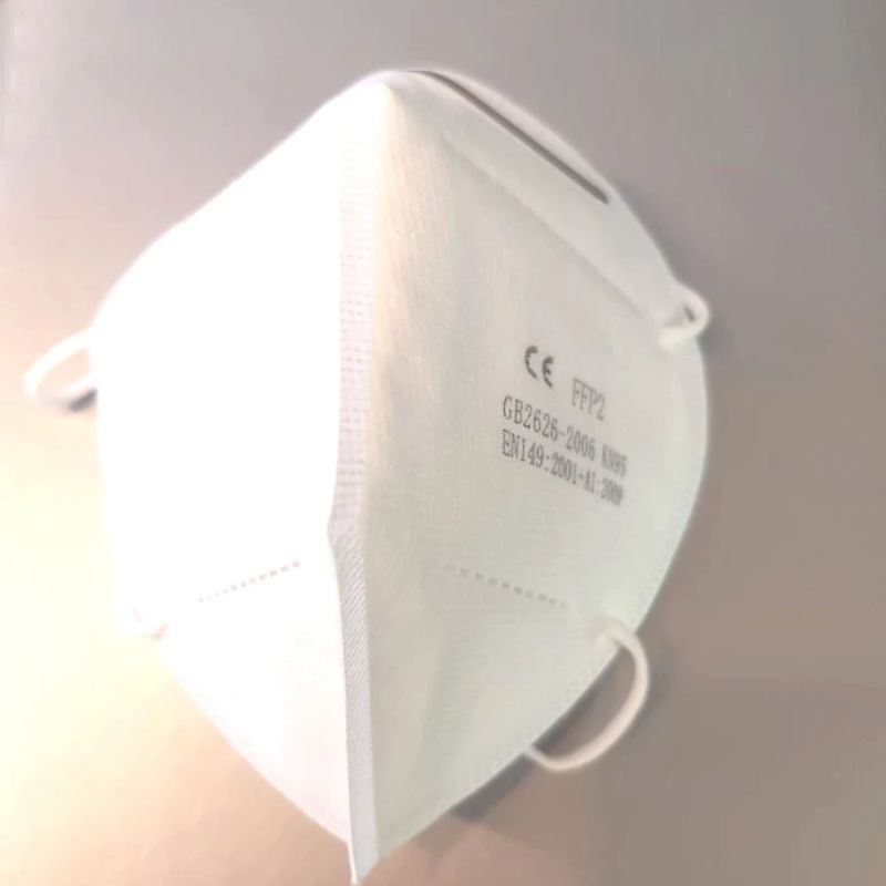 Protective Face Mask - Respirator KN95-K 3D, 5 pcs.