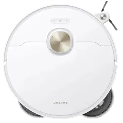 Robottolmuimeja Dreame L40s Pro Ultra, valge