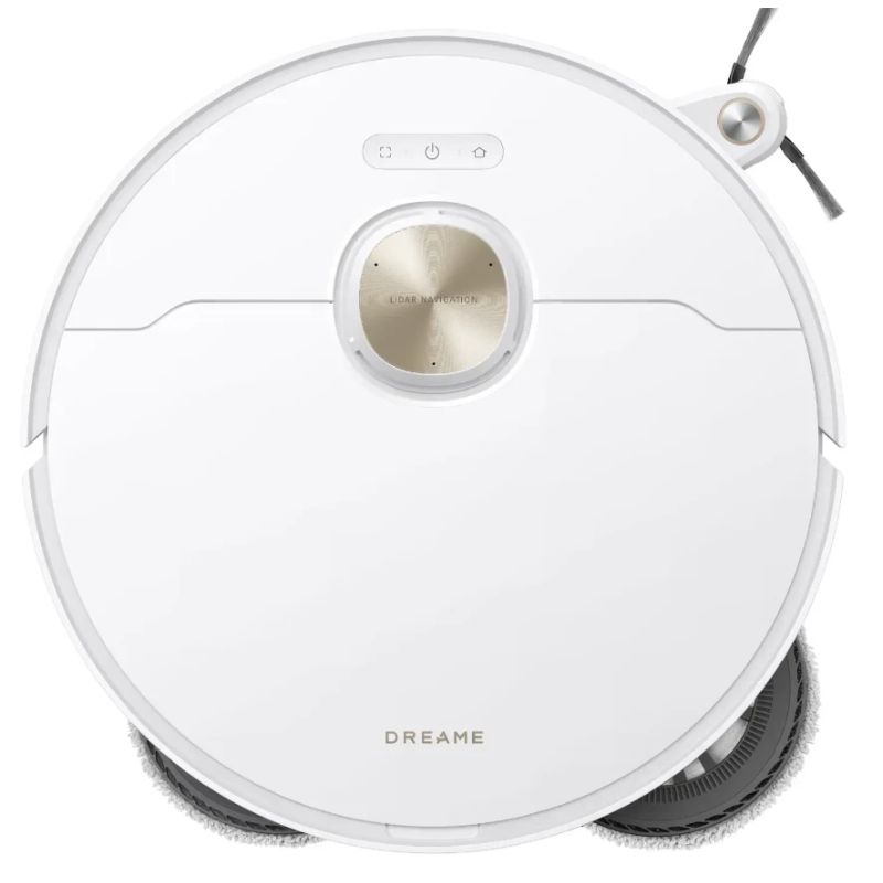 Robots putekļu sūc.l40s pro ultra dreame