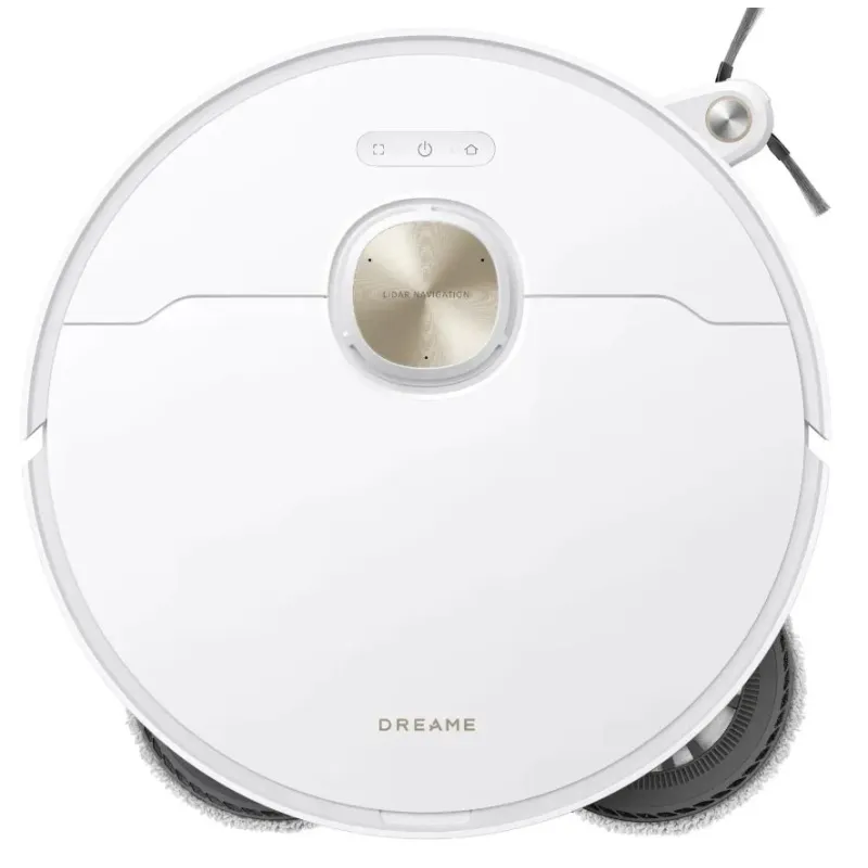 Putekļsūcējs - robots Dreame L40s Pro Ultra, balta
