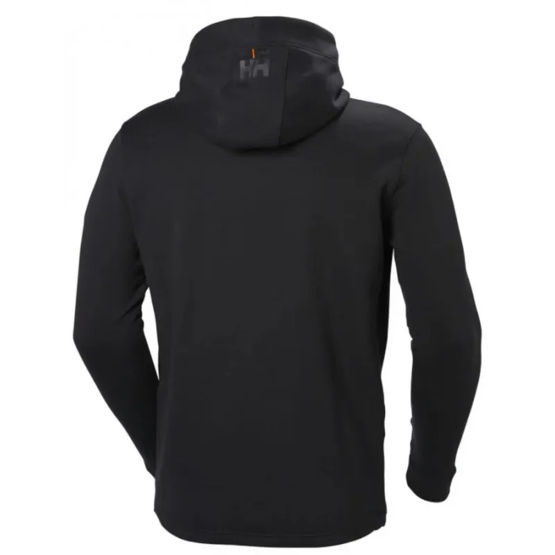 Darba jaka Helly Hansen, melna, XL izmērs