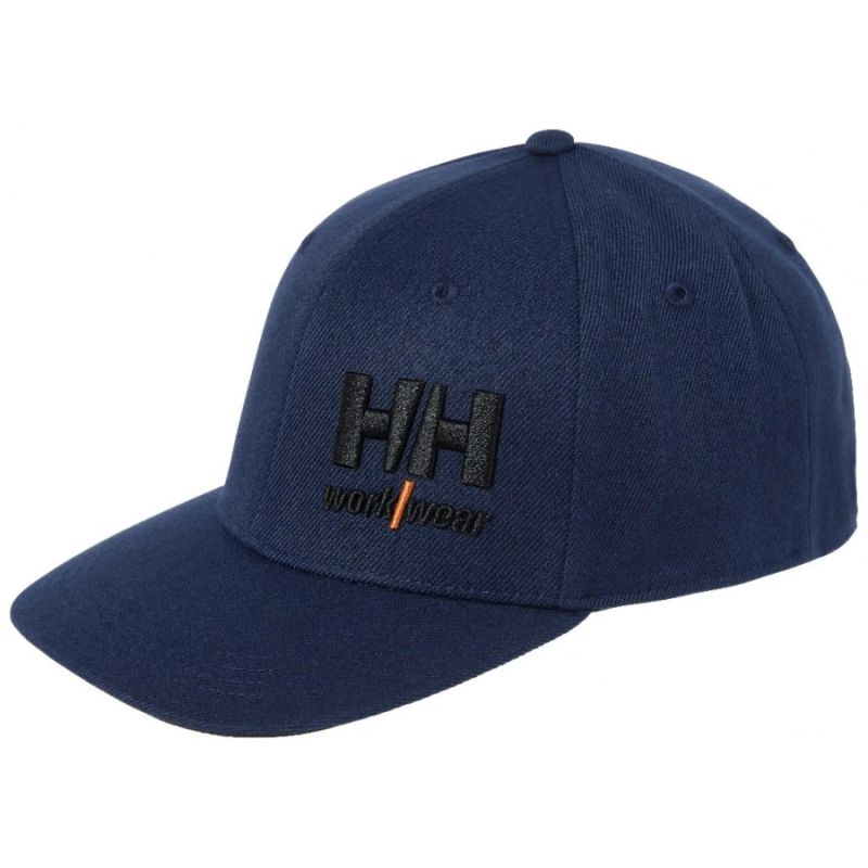 Cepure hh kensington navy std