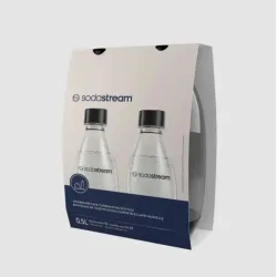 SODA STREAM 2x0.5L DWS BOTTLE ,dishwashe - SodaStream