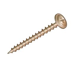 Skrūve montāžas ārd. 4,5x65 cs essve 200