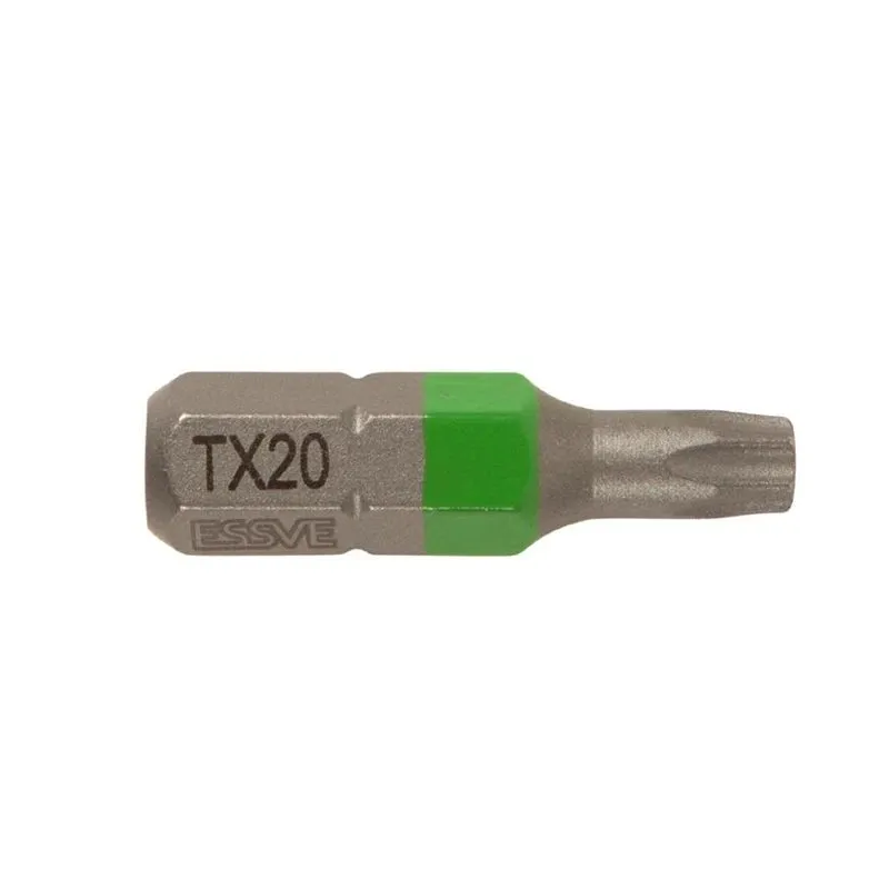 Twist uzgalis Essve, TX20