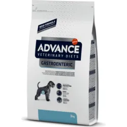 ADVANCE VET DOG GASTROENTERIC 3.0KG - Для собак с проблемами желудочно-кишечного тракта