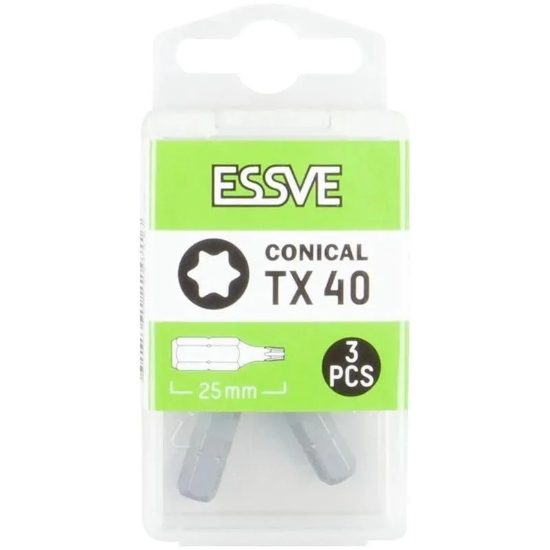 Sukimo antgalis Essve, TX40