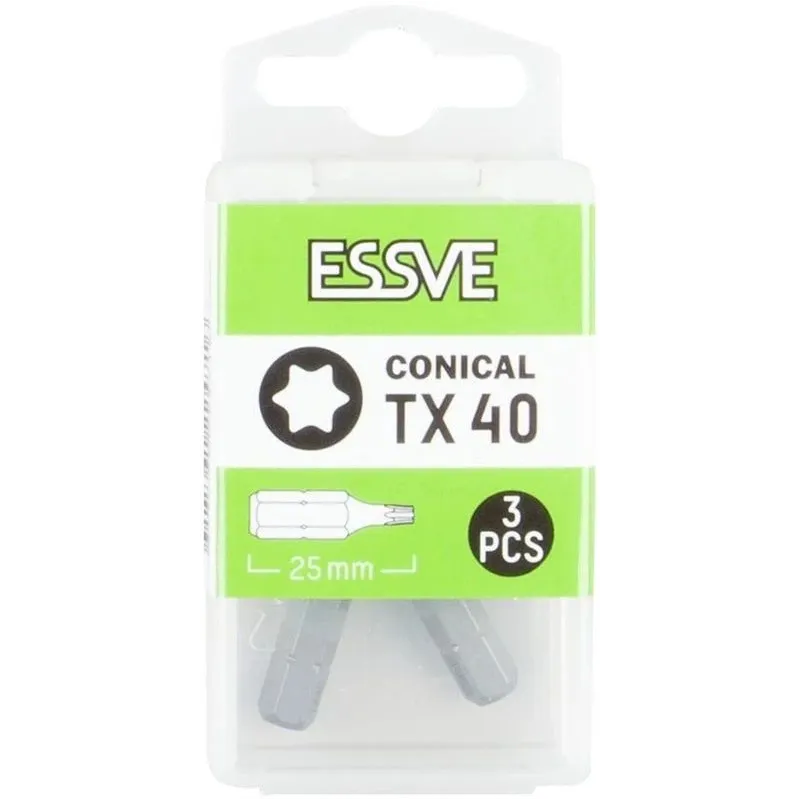 Sukimo antgalis Essve, TX40